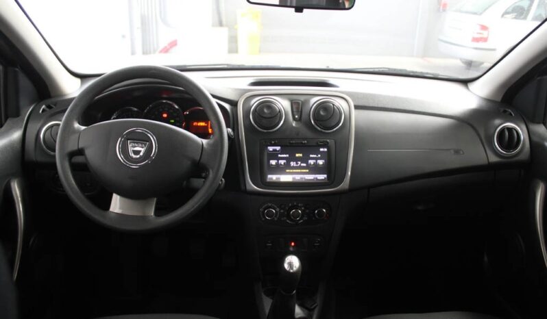 DACIA Sandero 1.5 DCI CONFORT completo