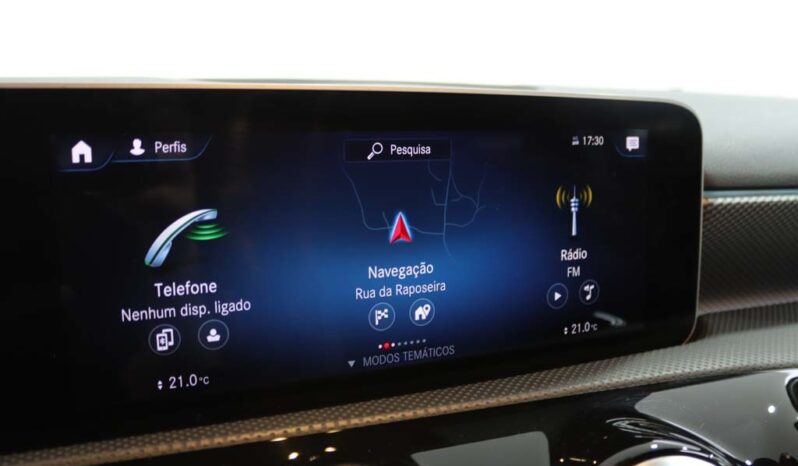 MERCEDES-BENZ Classe A 180 D PROGRESSIVE AUT. completo