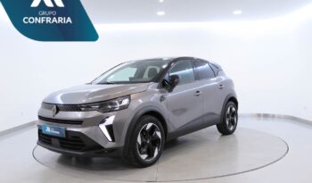 RENAULT CAPTUR 1.0 TCE TECHNO completo