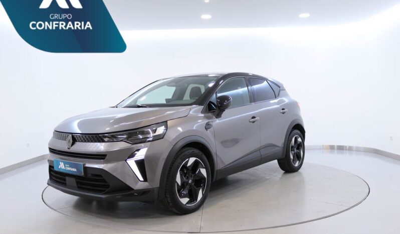 RENAULT CAPTUR 1.0 TCE TECHNO completo
