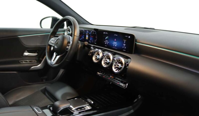 MERCEDES-BENZ Classe A 180 D PROGRESSIVE AUT. completo