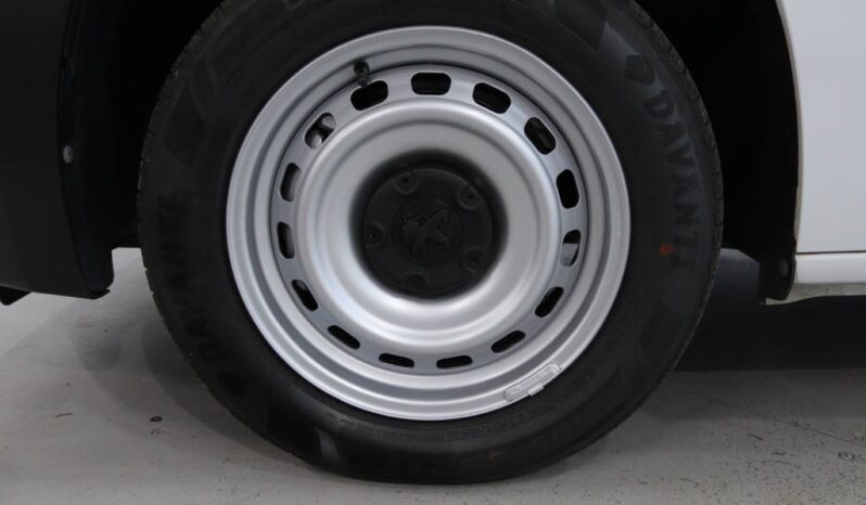 PEUGEOT Partner 1.5 BLUEHDI STANDARD completo