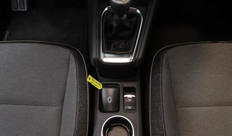 RENAULT CAPTUR 1.0 TCE TECHNO completo