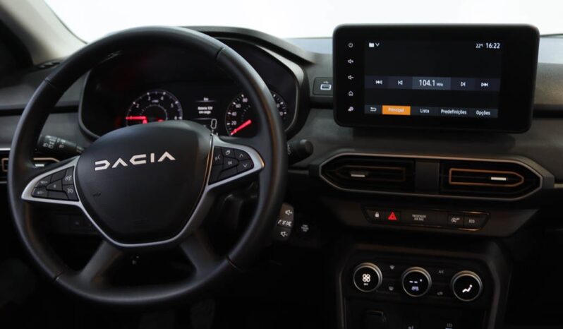 DACIA Jogger 1.0 ECO-G EXTREME 7L BI-FUEL completo