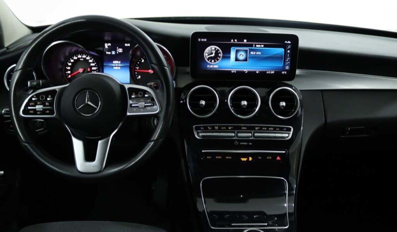 MERCEDES-BENZ Classe C 300 D AVANTGARDE completo