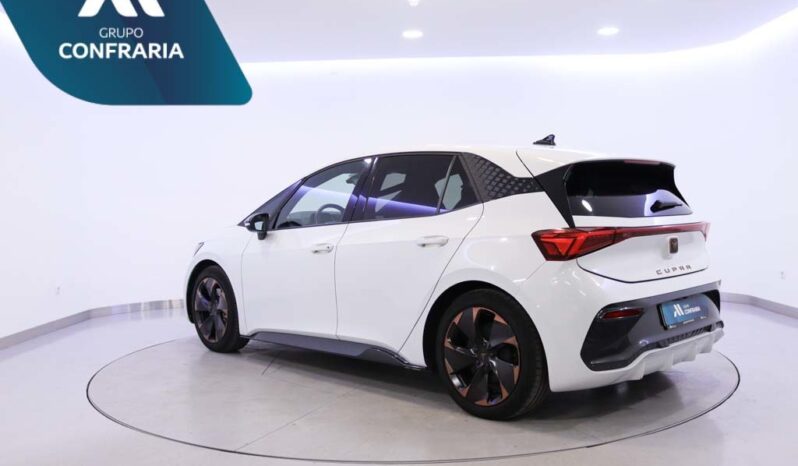 CUPRA Born 58 KWH E-BOOST PLUS completo