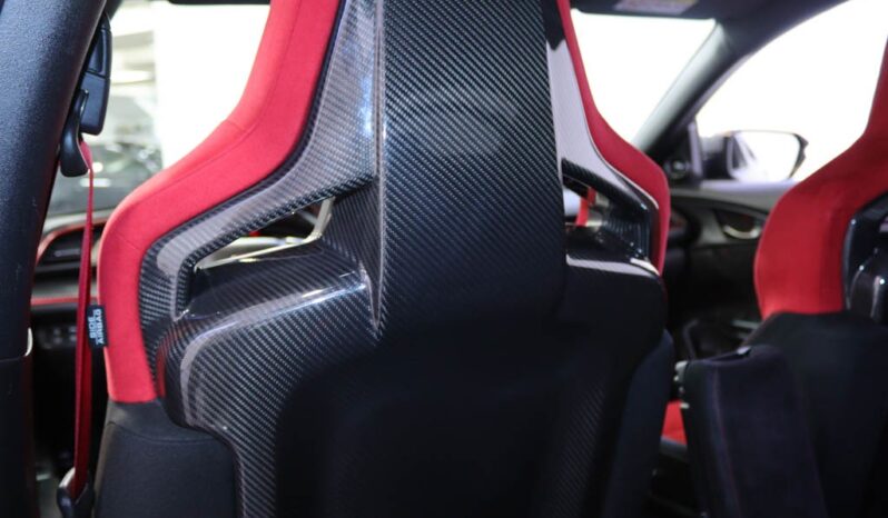 HONDA Civic 2.0 I-VTEC TYPE-R completo