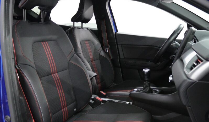 RENAULT Captur 1.0 TCE RS LINE completo