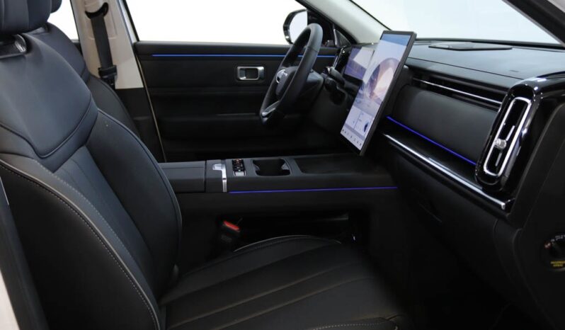 JAECOO 7 1.5 T-GDI SHS-P EXCLUSIVE completo