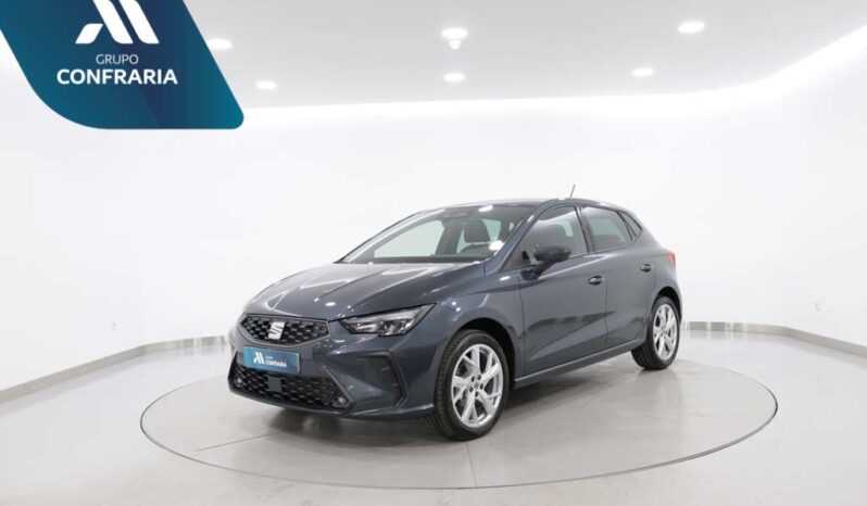 SEAT IBIZA 1.0 TSI STYLE completo