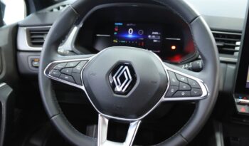 RENAULT CAPTUR 1.0 TCE TECHNO completo