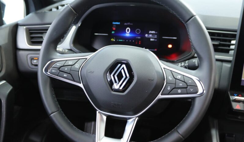 RENAULT CAPTUR 1.0 TCE TECHNO completo