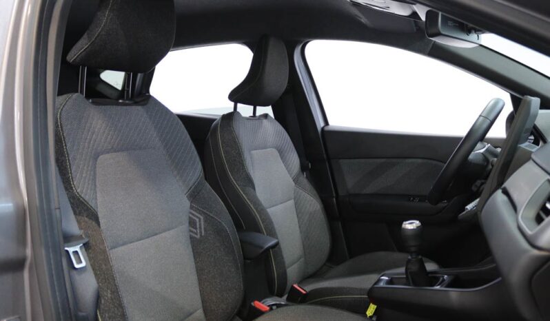 RENAULT CAPTUR 1.0 TCE TECHNO completo