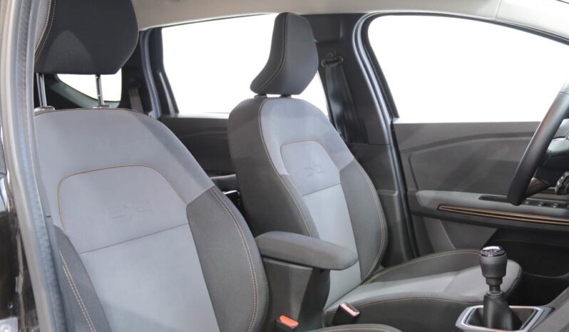 DACIA Jogger 1.0 ECO-G EXTREME 7L BI-FUEL completo
