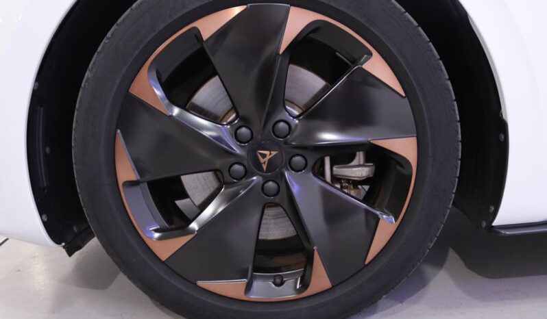 CUPRA Born 58 KWH E-BOOST PLUS completo