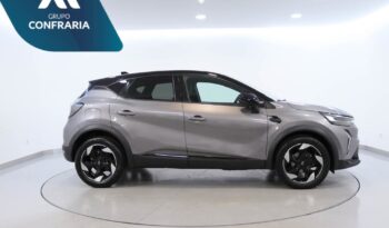 RENAULT CAPTUR 1.0 TCE TECHNO completo
