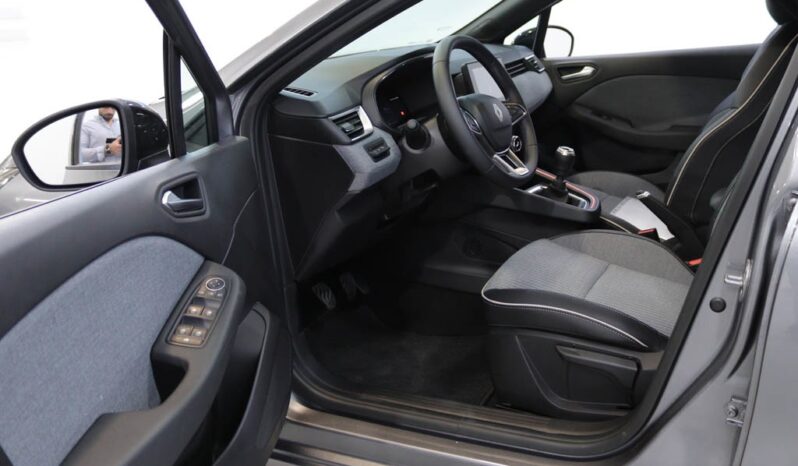 RENAULT Clio V Fase II 1.0 TCE TECHNO completo