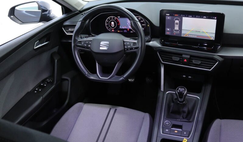 SEAT Leon 1.0 TSI STYLE completo