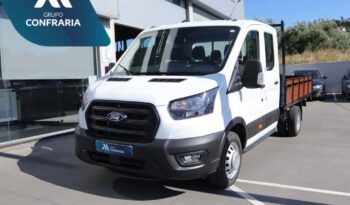 FORD TRANSIT 350 L4 2.0 ECOBLUE H3 TREND completo