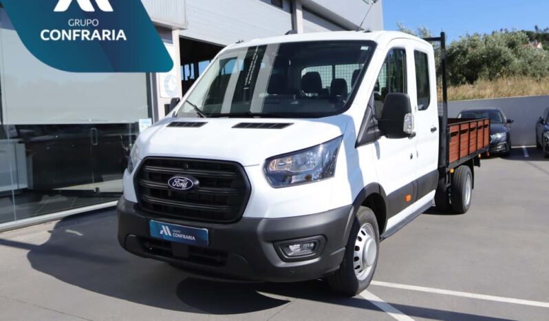 FORD TRANSIT 350 L4 2.0 ECOBLUE H3 TREND completo