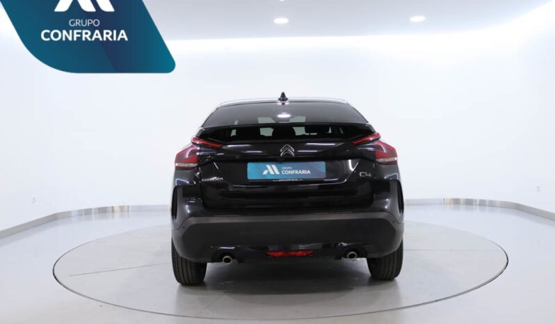 CITROEN C4 1.2 PURETECH MAX completo
