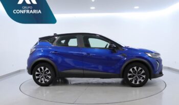 RENAULT CAPTUR 1.0 TCE EVOLUTION BI-FUEL completo