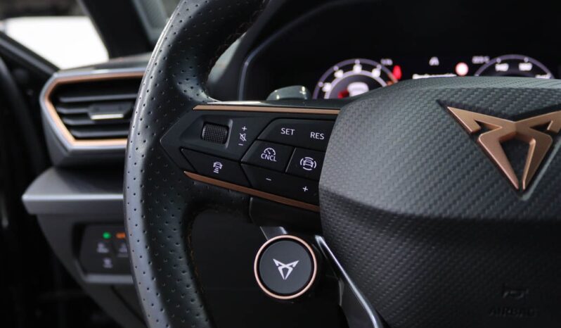 CUPRA Leon Sportstourer 1.5 ETSI DSG completo