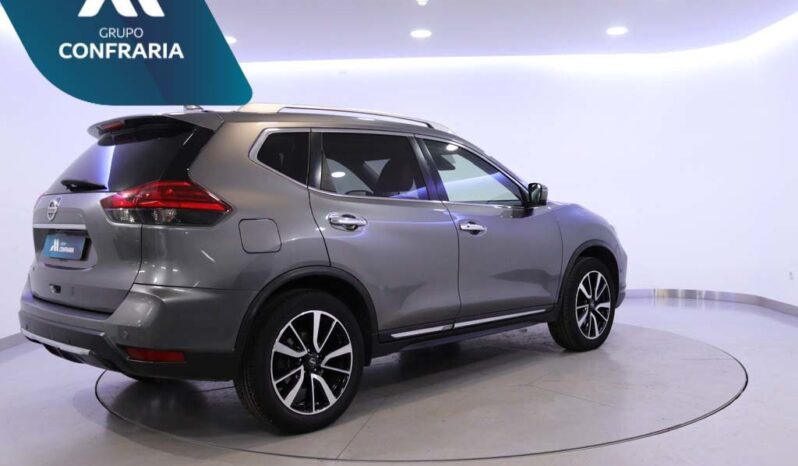 NISSAN X-Trail 1.6 DCI ACENTA completo