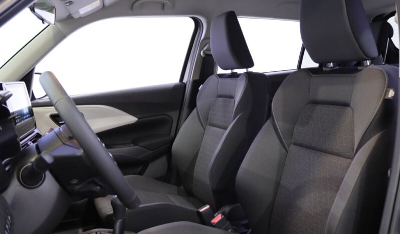 SUZUKI SWIFT 1.2 MILD HYBRID S2 completo