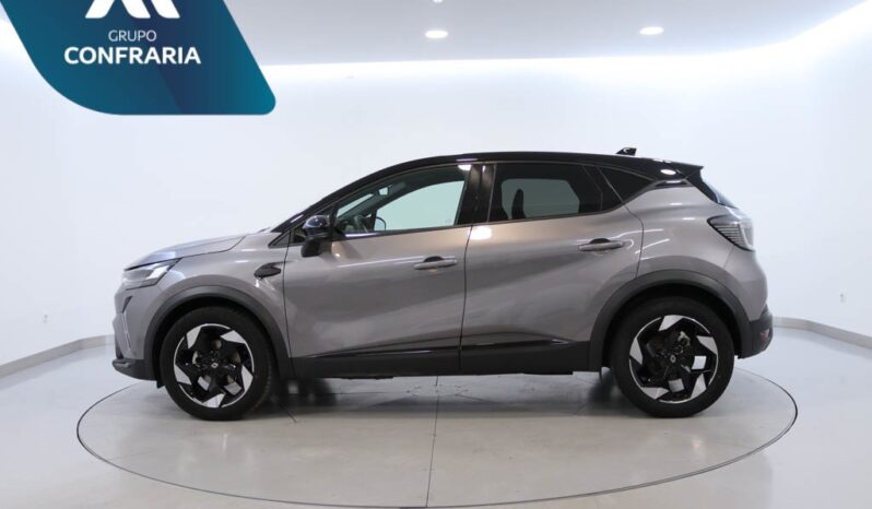 RENAULT CAPTUR 1.0 TCE TECHNO completo