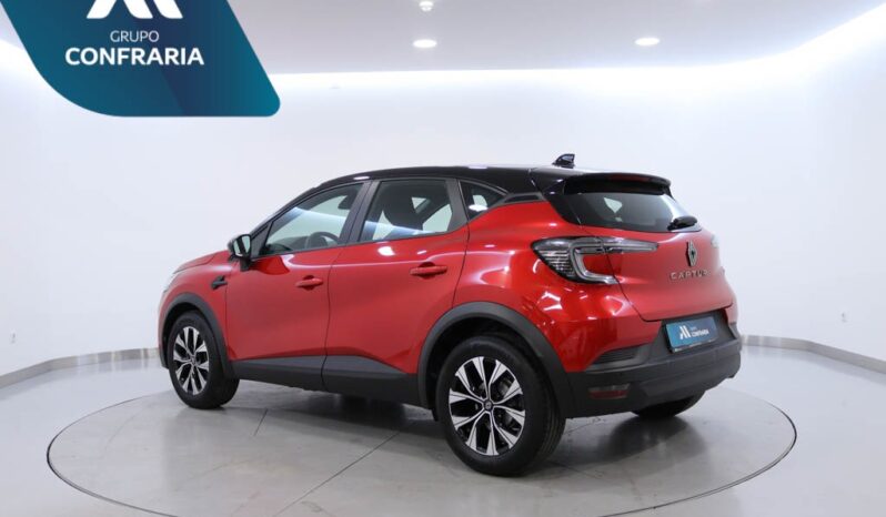 RENAULT CAPTUR 1.0 TCE EVOLUTION completo