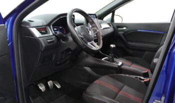 RENAULT Captur 1.0 TCE RS LINE completo