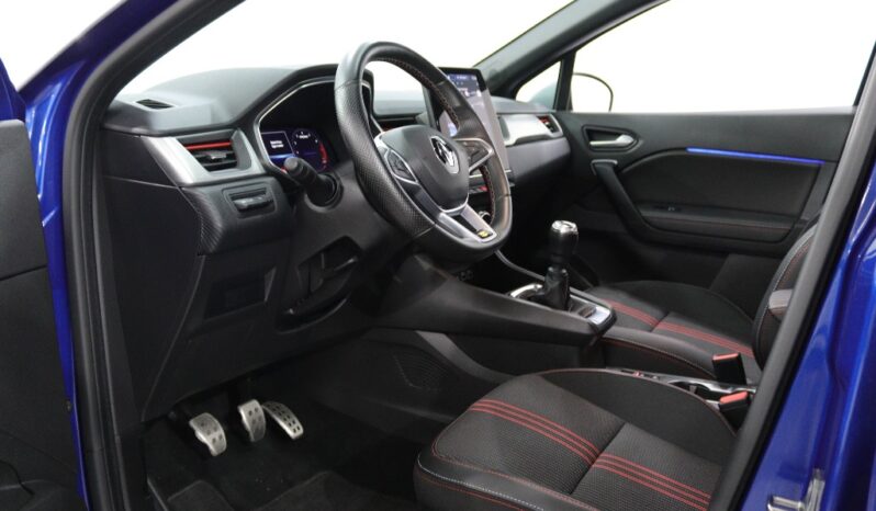 RENAULT Captur 1.0 TCE RS LINE completo