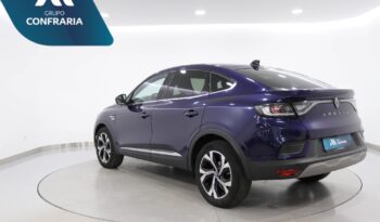 RENAULT ARKANA 1.3 TCE TECHNO EDC completo