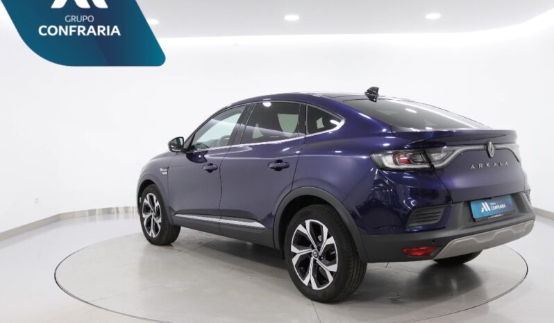 RENAULT ARKANA 1.3 TCE TECHNO EDC completo