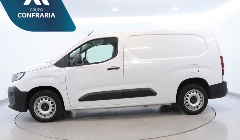 PEUGEOT PARTNER DIESEL 1.5 BLUEHDI LONGA completo