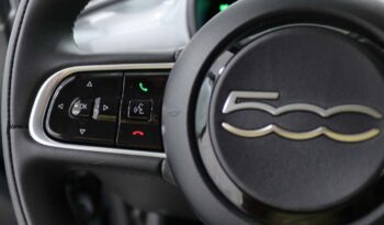 FIAT 500 42 KWH NOVO completo