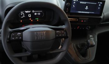 FIAT DOBLÒ DIESEL 1.5 D XL completo