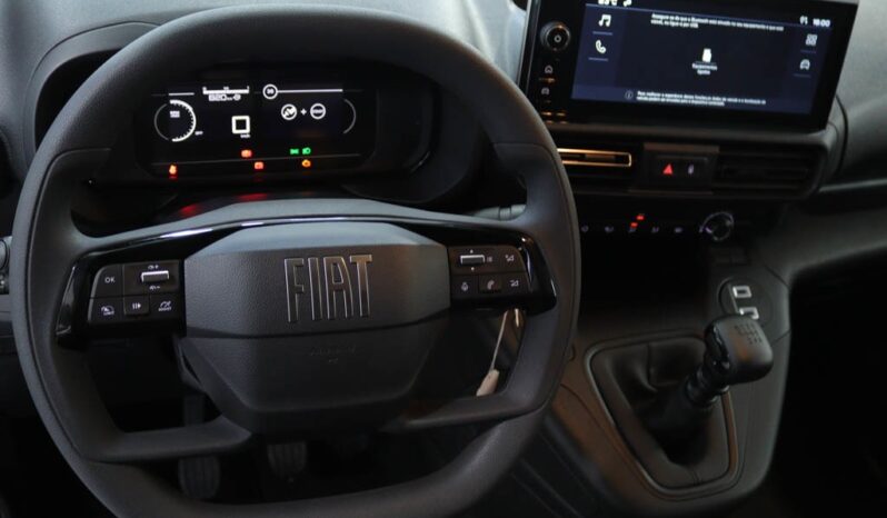 FIAT DOBLÒ DIESEL 1.5 D XL completo