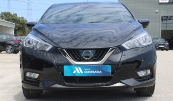 NISSAN Micra 0.9 IG-T N-CONNECTA S/S completo