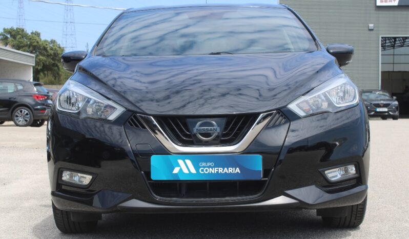 NISSAN Micra 0.9 IG-T N-CONNECTA S/S completo