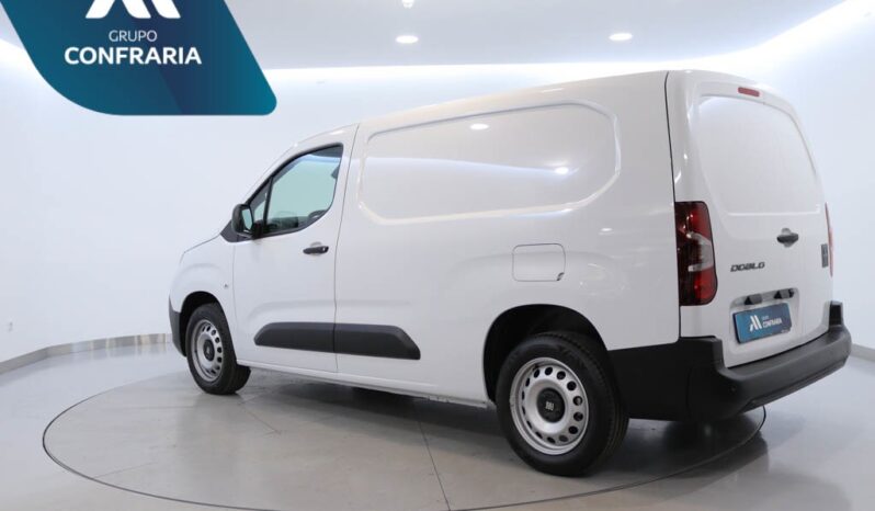 FIAT DOBLÒ DIESEL 1.5 D XL completo