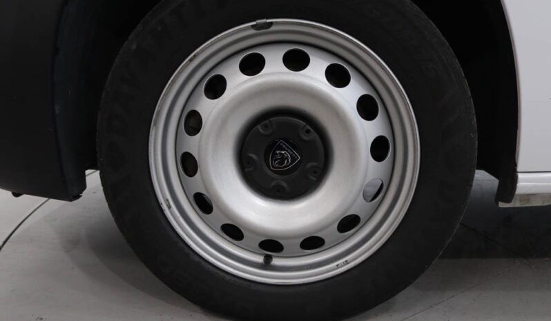 PEUGEOT PARTNER DIESEL 1.5 BLUEHDI LONGA completo