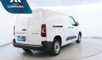 PEUGEOT PARTNER DIESEL 1.5 BLUEHDI LONGA completo