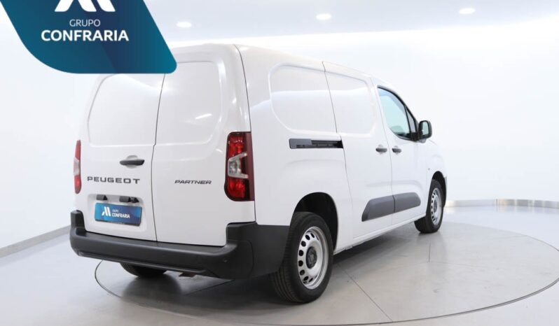 PEUGEOT PARTNER DIESEL 1.5 BLUEHDI LONGA completo
