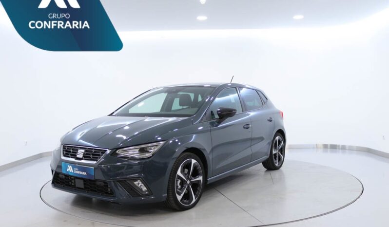 SEAT Ibiza 1.0 TSI FR completo