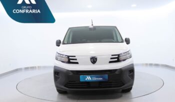 PEUGEOT PARTNER DIESEL 1.5 BLUEHDI LONGA completo