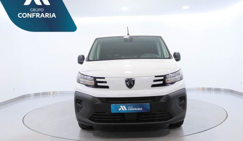 PEUGEOT PARTNER DIESEL 1.5 BLUEHDI LONGA completo