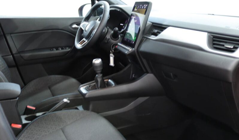 RENAULT CAPTUR 1.0 TCE EVOLUTION completo