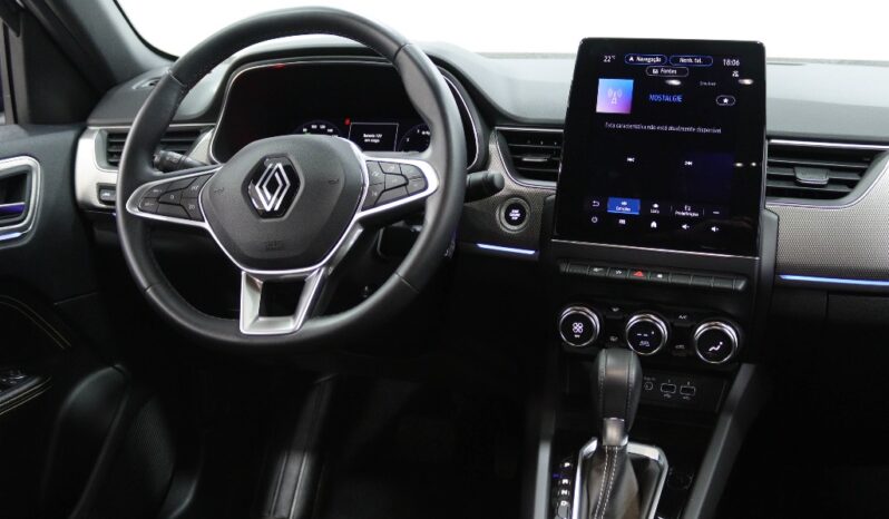 RENAULT ARKANA 1.3 TCE TECHNO EDC completo
